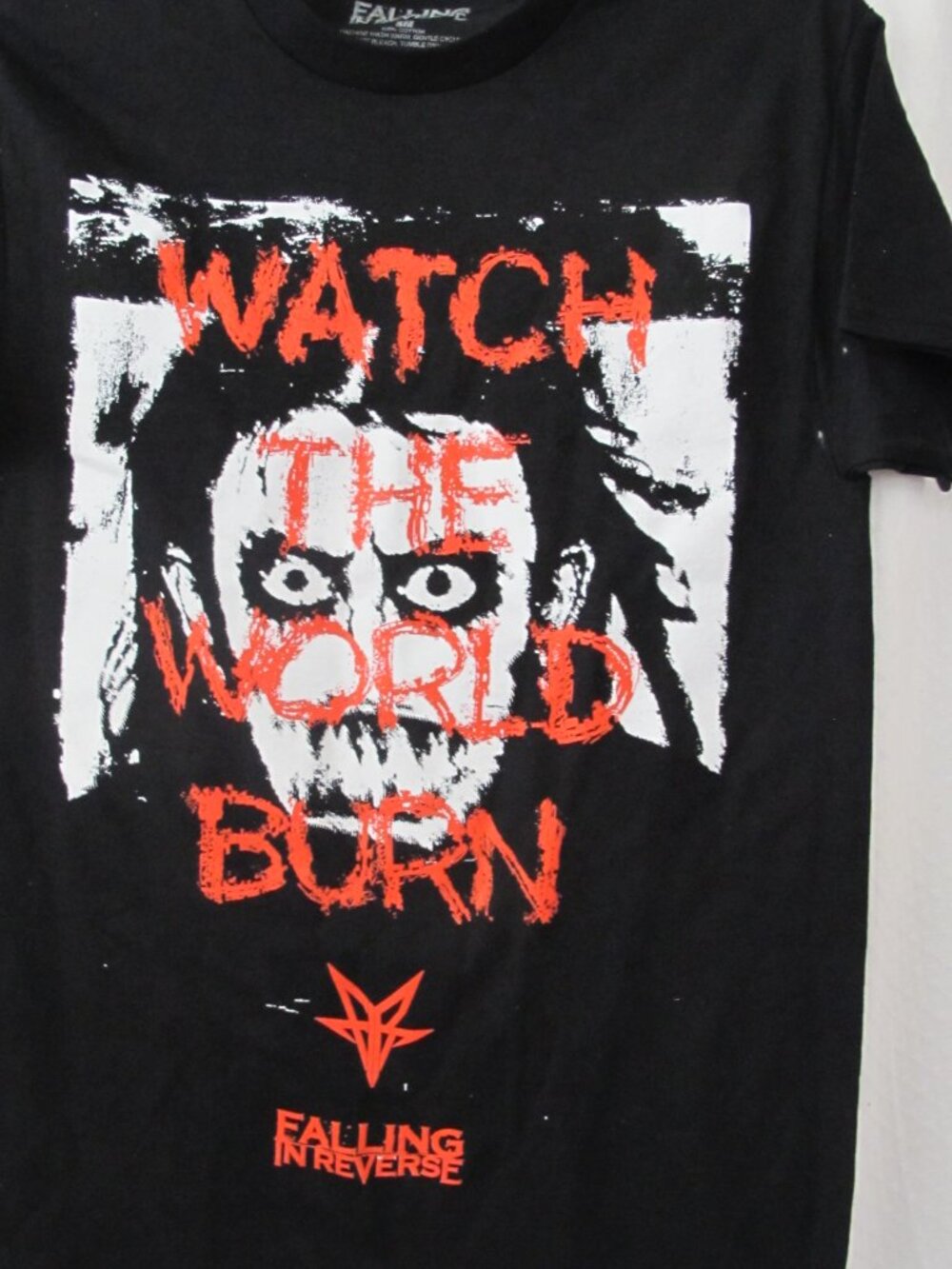 Falling In Reverse Shirt - Picture 9 of 10